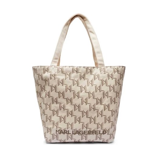 Karl Lagerfeld Dwustronna shopperka K/MONOGRAM ze sklepu Gomez Fashion Store w kategorii Torby Shopper bag - zdjęcie 184651640