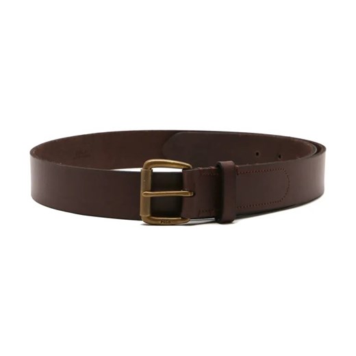 POLO RALPH LAUREN Skórzany pasek ze sklepu Gomez Fashion Store w kategorii Paski męskie - zdjęcie 184651641