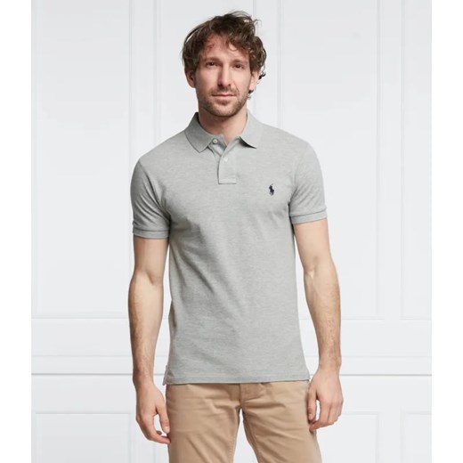 POLO RALPH LAUREN Polo | Slim Fit ze sklepu Gomez Fashion Store w kategorii T-shirty męskie - zdjęcie 184651670