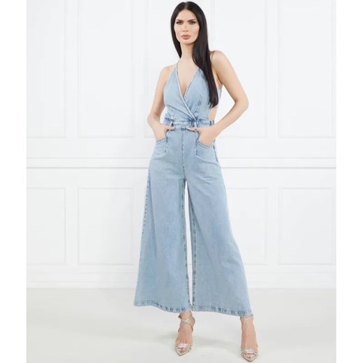 Liu Jo Kombinezon | Straight fit ze sklepu Gomez Fashion Store w kategorii Kombinezony damskie - zdjęcie 184651682