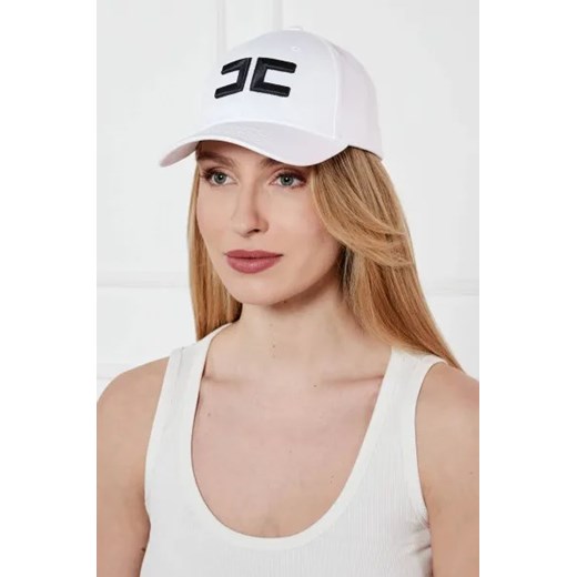 Elisabetta Franchi Bejsbolówka Elisabetta Franchi M wyprzedaż Gomez Fashion Store