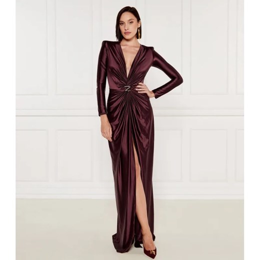 Elisabetta Franchi Sukienka | Slim Fit ze sklepu Gomez Fashion Store w kategorii Sukienki - zdjęcie 184651971