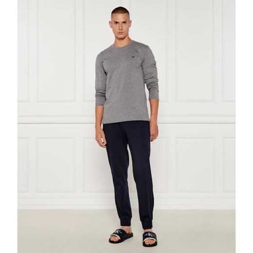 Emporio Armani Piżama | Regular Fit ze sklepu Gomez Fashion Store w kategorii Piżamy męskie - zdjęcie 184651973