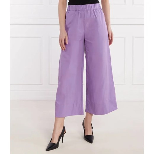 MAX&Co. Spodnie IVO | Loose fit ze sklepu Gomez Fashion Store w kategorii Spodnie damskie - zdjęcie 184651980