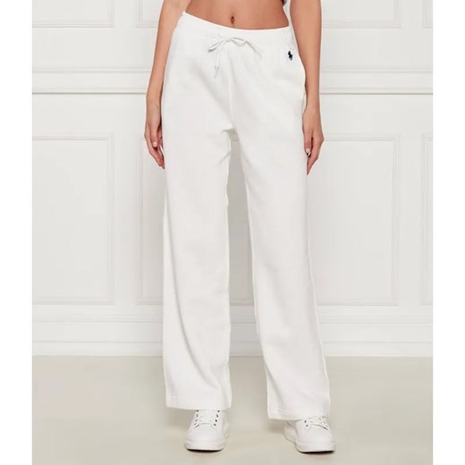 POLO RALPH LAUREN Spodnie dresowe | Relaxed fit ze sklepu Gomez Fashion Store w kategorii Spodnie damskie - zdjęcie 184651991
