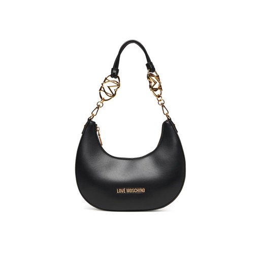 Torebka LOVE MOSCHINO JC4048PP1NLF0000 Czarny ze sklepu eobuwie.pl w kategorii Torebki damskie - zdjęcie 184652153