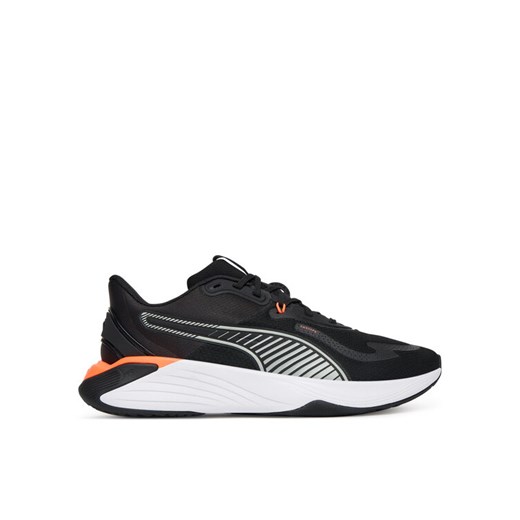 Buty na siłownię Puma Pwr Hybrid Tr 310282 10 Czarny ze sklepu eobuwie.pl w kategorii Buty sportowe męskie - zdjęcie 184652161