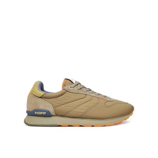 Sneakersy HOFF Track & Field 22517603 Khaki ze sklepu eobuwie.pl w kategorii Buty sportowe męskie - zdjęcie 184652222