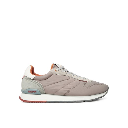 Sneakersy HOFF Track & Field 22517606 Szary ze sklepu eobuwie.pl w kategorii Buty sportowe męskie - zdjęcie 184652243