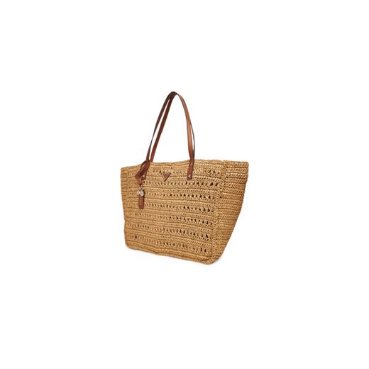 Torebka Guess Irene HWWG86 85240 Brązowy Guess 00 eobuwie.pl