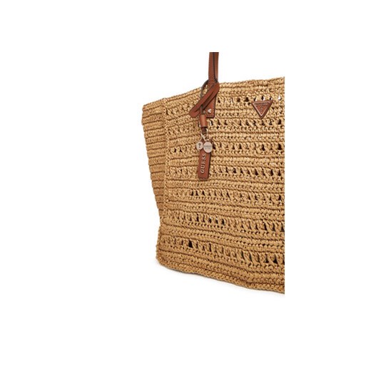 Torebka Guess Irene HWWG86 85240 Brązowy Guess 00 eobuwie.pl