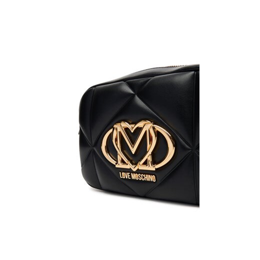 Torebka LOVE MOSCHINO JC4038PP1NLC0000 Czarny Love Moschino 00 eobuwie.pl