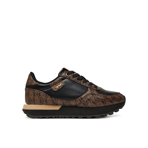 Liu Jo Sneakersy Evelyn 915 BF5057 EX317 Czarny ze sklepu MODIVO w kategorii Buty sportowe damskie - zdjęcie 184653360