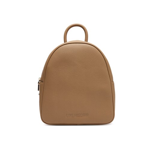 LOVE MOSCHINO Plecak JC4030PP1NLT0104 Beżowy ze sklepu MODIVO w kategorii Plecaki - zdjęcie 184653380