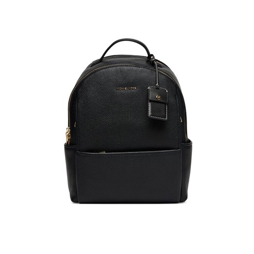 MICHAEL Michael Kors Plecak Sable 30T5G3XB2L Czarny ze sklepu MODIVO w kategorii Plecaki - zdjęcie 184653383