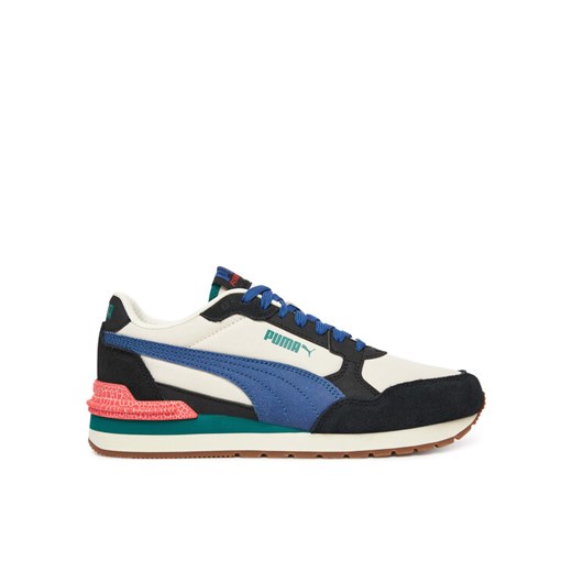 Puma Sneakersy ST Runner v4 L Retro run 402669 02 Beżowy ze sklepu MODIVO w kategorii Buty sportowe damskie - zdjęcie 184653421