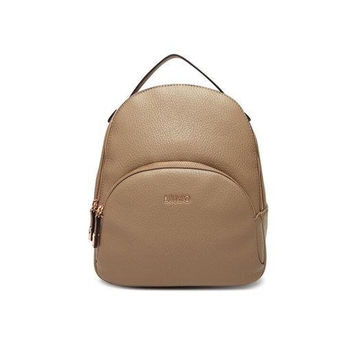 Liu Jo Plecak Ecs M Backpack AF5157 E0027 Beżowy ze sklepu MODIVO w kategorii Plecaki - zdjęcie 184653440