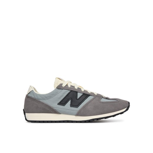 New Balance Sneakersy U471AH Szary ze sklepu MODIVO w kategorii Buty sportowe męskie - zdjęcie 184653454