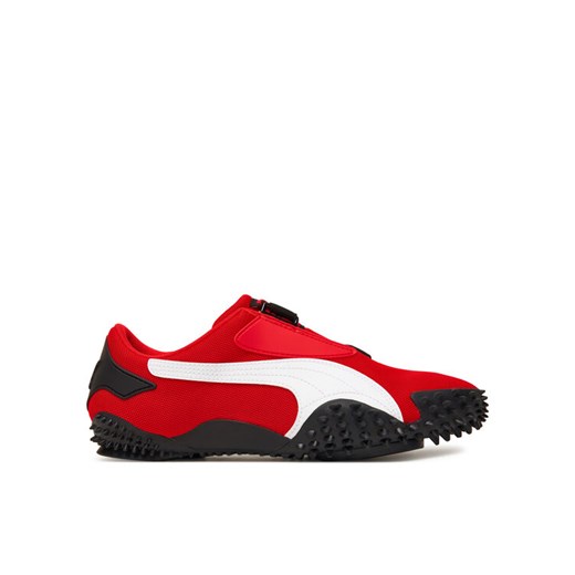 Puma Sneakersy Mostro Og Prime 403206 06 M Czerwony ze sklepu MODIVO w kategorii Buty sportowe męskie - zdjęcie 184653504
