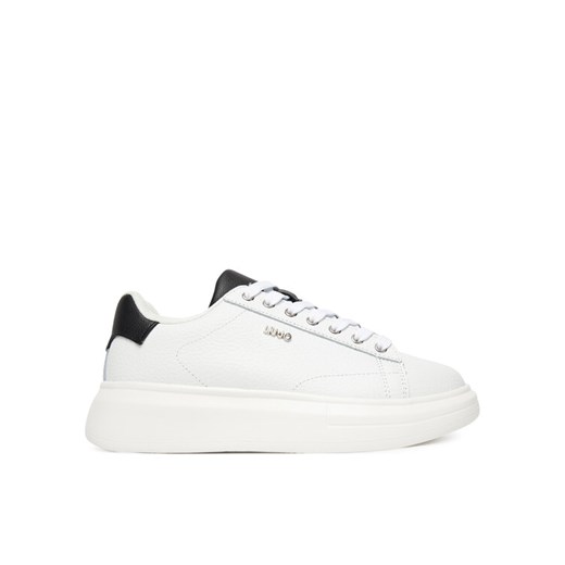 Liu Jo Sneakersy Babol 01 BF5059 PX748 Biały ze sklepu MODIVO w kategorii Buty sportowe damskie - zdjęcie 184653514