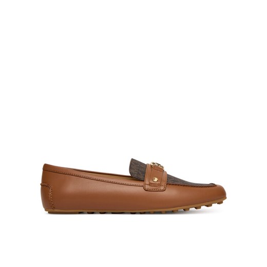 MICHAEL Michael Kors Baleriny Mandy 40T5MAFR2L Brązowy ze sklepu MODIVO w kategorii Balerinki - zdjęcie 184653531