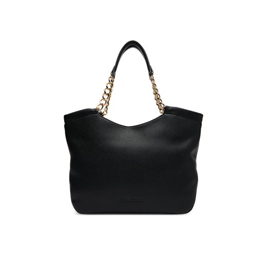 LOVE MOSCHINO Torebka JC4031PP1NLT0000 Czarny ze sklepu MODIVO w kategorii Torby Shopper bag - zdjęcie 184653560