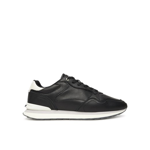 HOFF Sneakersy City Chicago Man 22502620 Czarny ze sklepu MODIVO w kategorii Buty sportowe męskie - zdjęcie 184653564