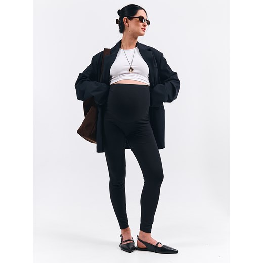GATE Legginsy ciążowe 34 Gate 36 okazja gateshop