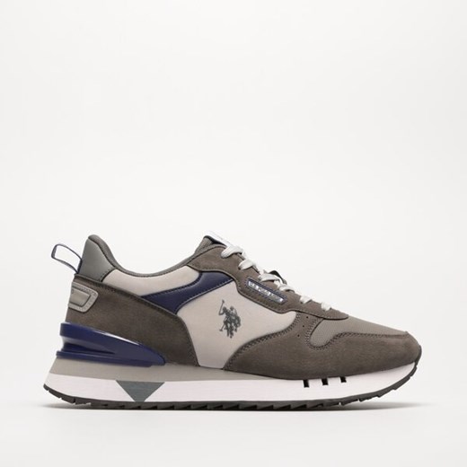 u.s. polo assn buzzy001a buzzy001agrydbl02 ze sklepu 50style.pl w kategorii Buty sportowe damskie - zdjęcie 184655142