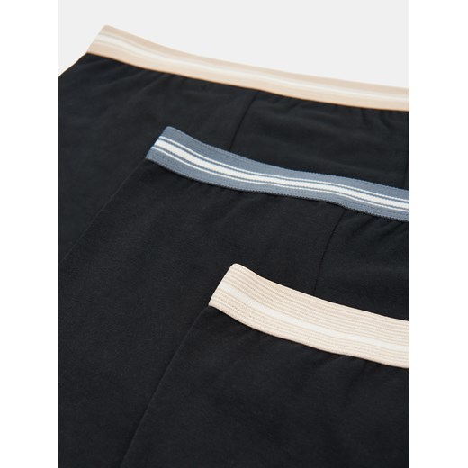 Sinsay - Bokserki 3 pack - wielobarwny Sinsay 134/140 Sinsay