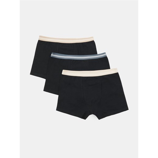 Sinsay - Bokserki 3 pack - wielobarwny ze sklepu Sinsay w kategorii Majtki dziecięce - zdjęcie 184656300