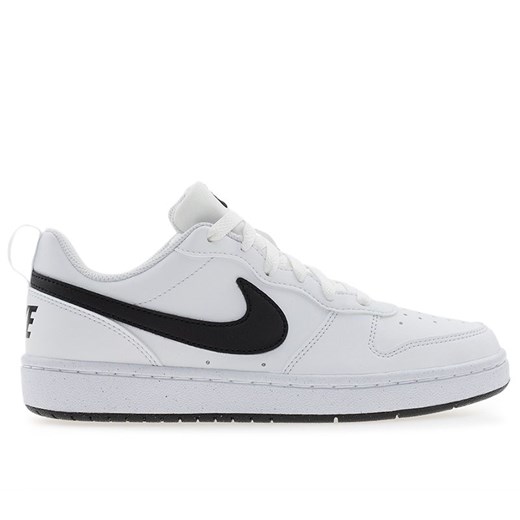 Buty młodzieżowe Nike Court Borough Low Recraft DV5456-104 - białe ze sklepu streetstyle24.pl w kategorii Buty sportowe damskie - zdjęcie 184656383