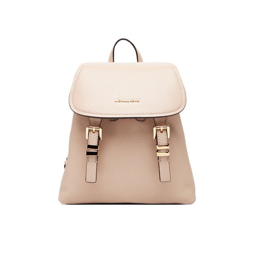 Plecak MICHAEL Michael Kors Quinn 30T5GQNB0L Różowy ze sklepu eobuwie.pl w kategorii Plecaki - zdjęcie 184656443