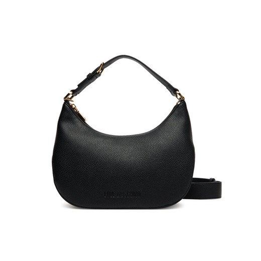 Torebka LOVE MOSCHINO JC4018PP1NLT0000 Czarny ze sklepu eobuwie.pl w kategorii Torebki damskie - zdjęcie 184656454