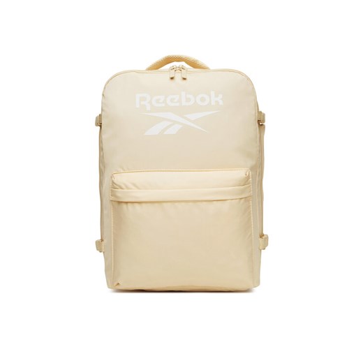 Plecak Reebok RBK-015-CCC-06 Żółty ze sklepu eobuwie.pl w kategorii Plecaki - zdjęcie 184656480