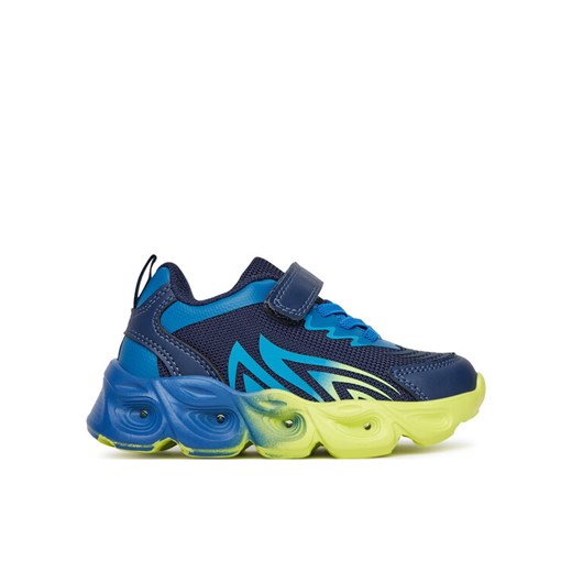 Sneakersy Sprandi CEO-K23325(II)CH Granatowy ze sklepu eobuwie.pl w kategorii Buty sportowe dziecięce - zdjęcie 184656493