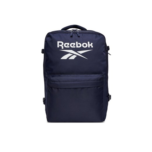Plecak Reebok RBK-015-CCC-06 Granatowy ze sklepu eobuwie.pl w kategorii Plecaki - zdjęcie 184656520