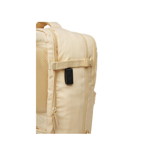 Plecak Reebok RBK-015-CCC-06 Żółty Reebok NOSIZE eobuwie.pl