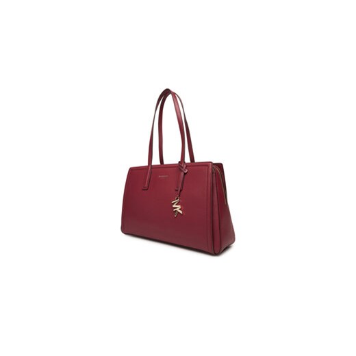 Torebka MICHAEL Michael Kors Laila 30S5G9IT2L Bordowy Michael Michael Kors 00 eobuwie.pl