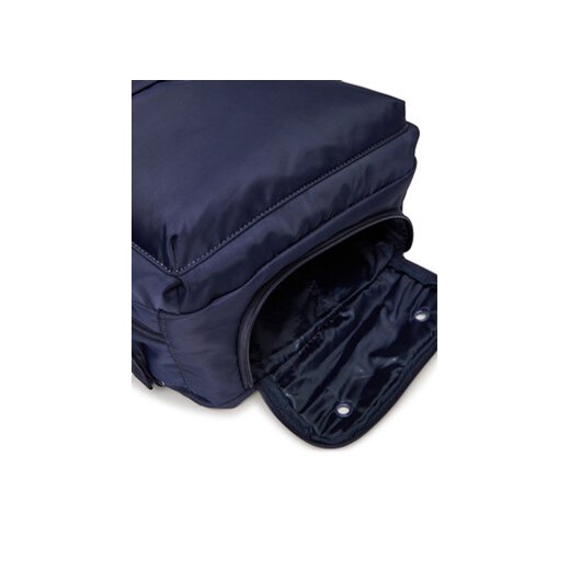 Plecak Reebok RBK-015-CCC-06 Granatowy Reebok NOSIZE eobuwie.pl