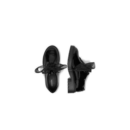 Półbuty DeeZee CEO-CS5129-30 Czarny 36 eobuwie.pl