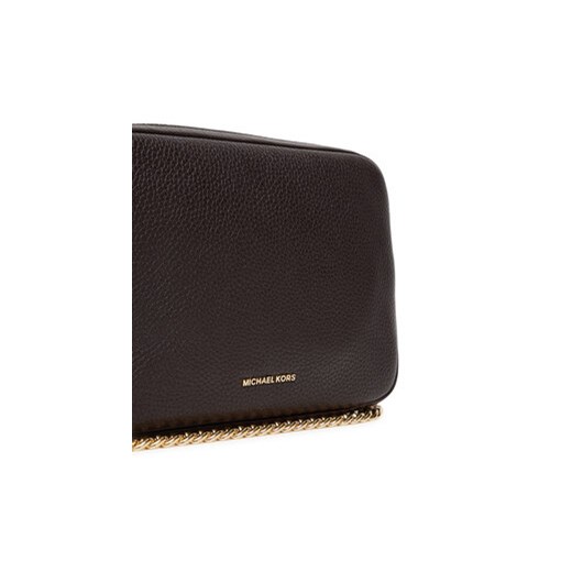 Torebka MICHAEL Michael Kors 32S5GYTC5L Brązowy Michael Michael Kors 00 eobuwie.pl