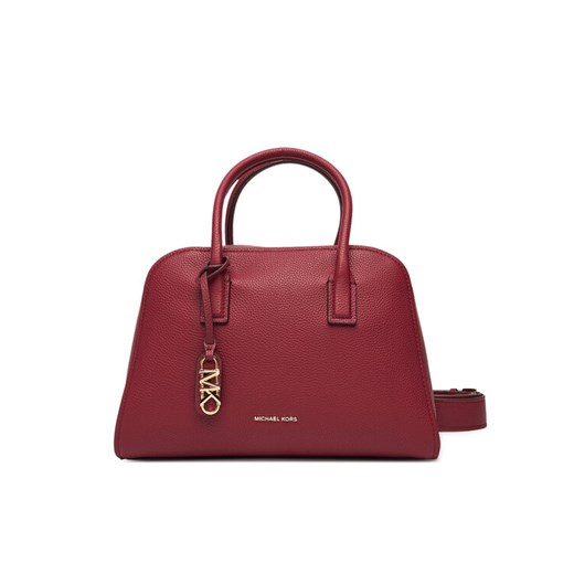 MICHAEL Michael Kors Torebka 30S5G9QS6L Bordowy ze sklepu MODIVO w kategorii Kuferki - zdjęcie 184657293