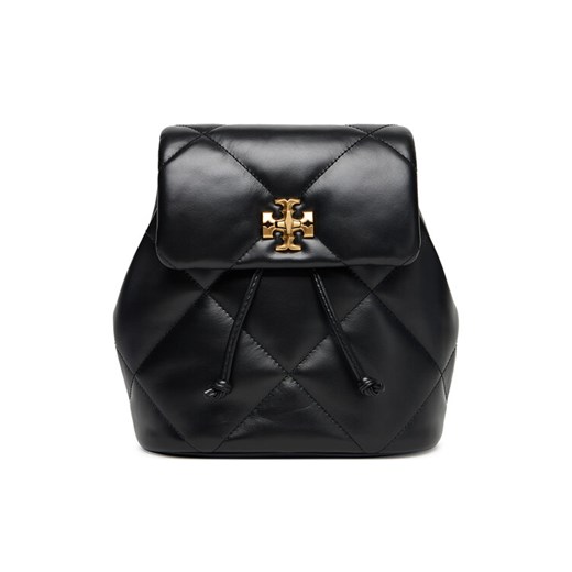 Tory Burch Plecak Kira Diamond 170485 Czarny ze sklepu MODIVO w kategorii Plecaki - zdjęcie 184657342