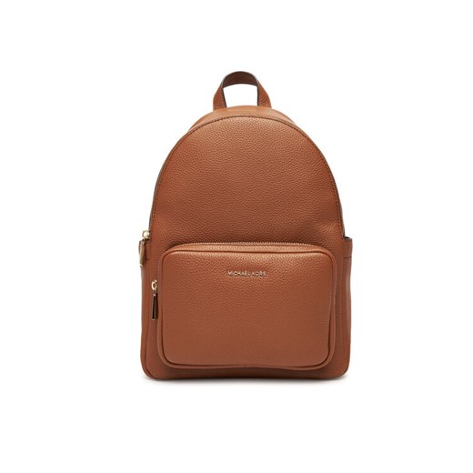 MICHAEL Michael Kors Plecak Tanner 30T5GTNB2L Brązowy ze sklepu MODIVO w kategorii Plecaki - zdjęcie 184657353