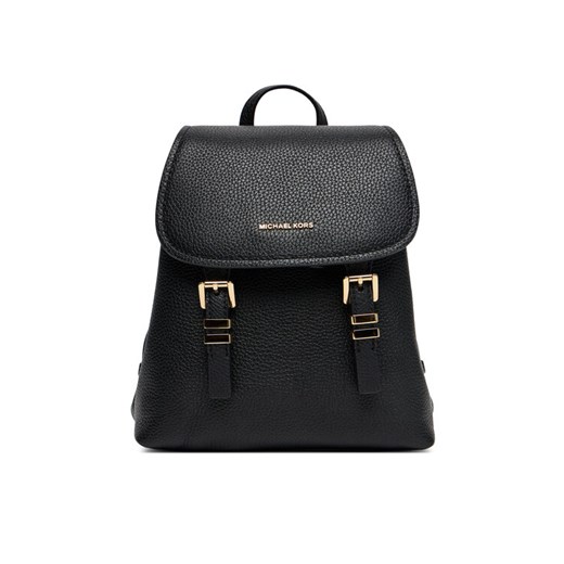 MICHAEL Michael Kors Plecak Quinn 30T5GQNB0L Czarny ze sklepu MODIVO w kategorii Plecaki - zdjęcie 184657394