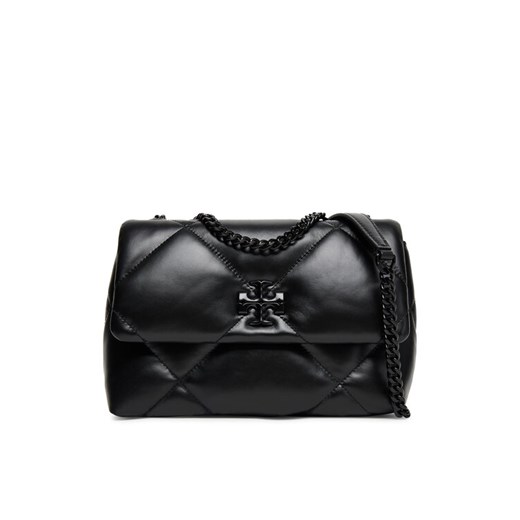Tory Burch Torebka Kira Diamond 170620 Czarny ze sklepu MODIVO w kategorii Listonoszki - zdjęcie 184657422