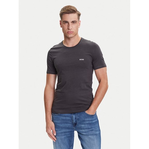 BOSS Komplet 3 t-shirtów 50532468 Kolorowy Regular Fit ze sklepu MODIVO w kategorii T-shirty męskie - zdjęcie 184657434