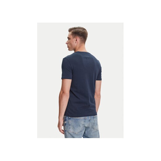 Tommy Jeans Komplet 3 t-shirtów DM0DM21579 Kolorowy Slim Fit Tommy Jeans 3XL MODIVO