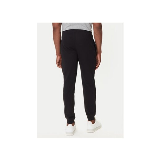 HUGO Spodnie piżamowe Austin 50532012 Czarny Regular Fit M MODIVO